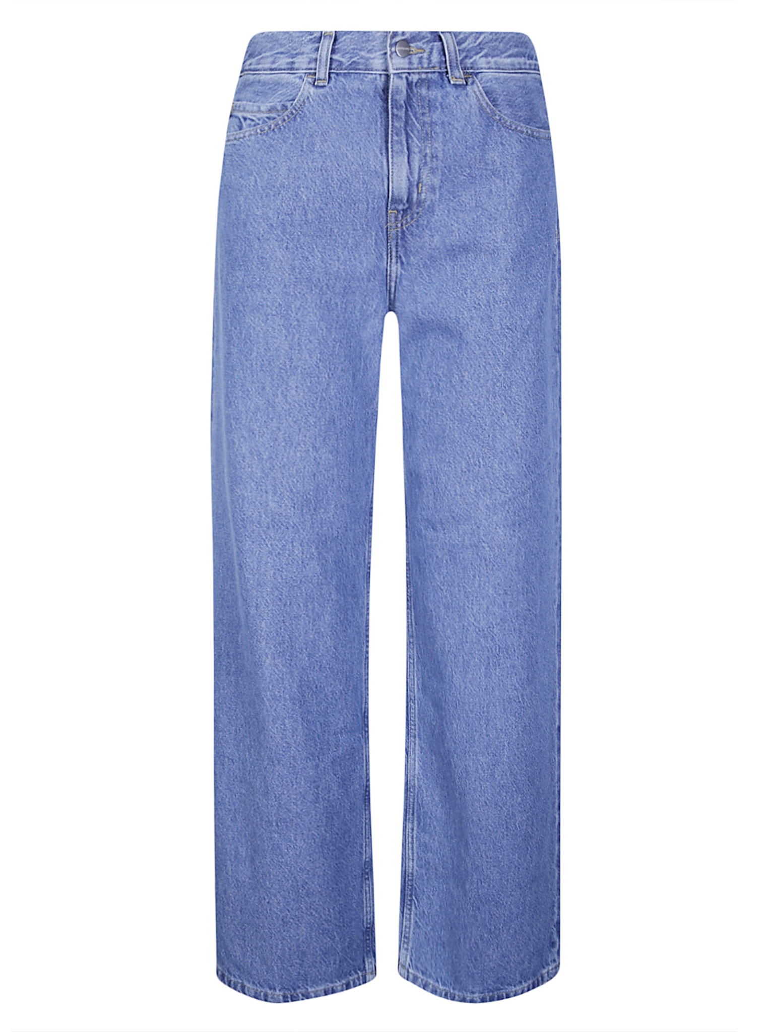 [CARHARTT WIP] Jeans FW26 I030497 0160