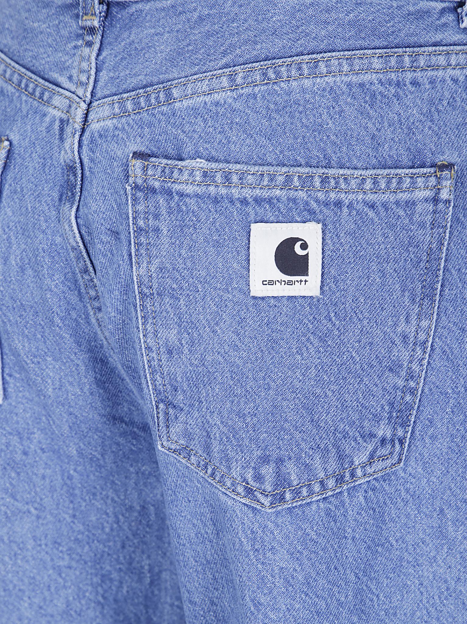[CARHARTT WIP] Jeans FW26 I030497 0160