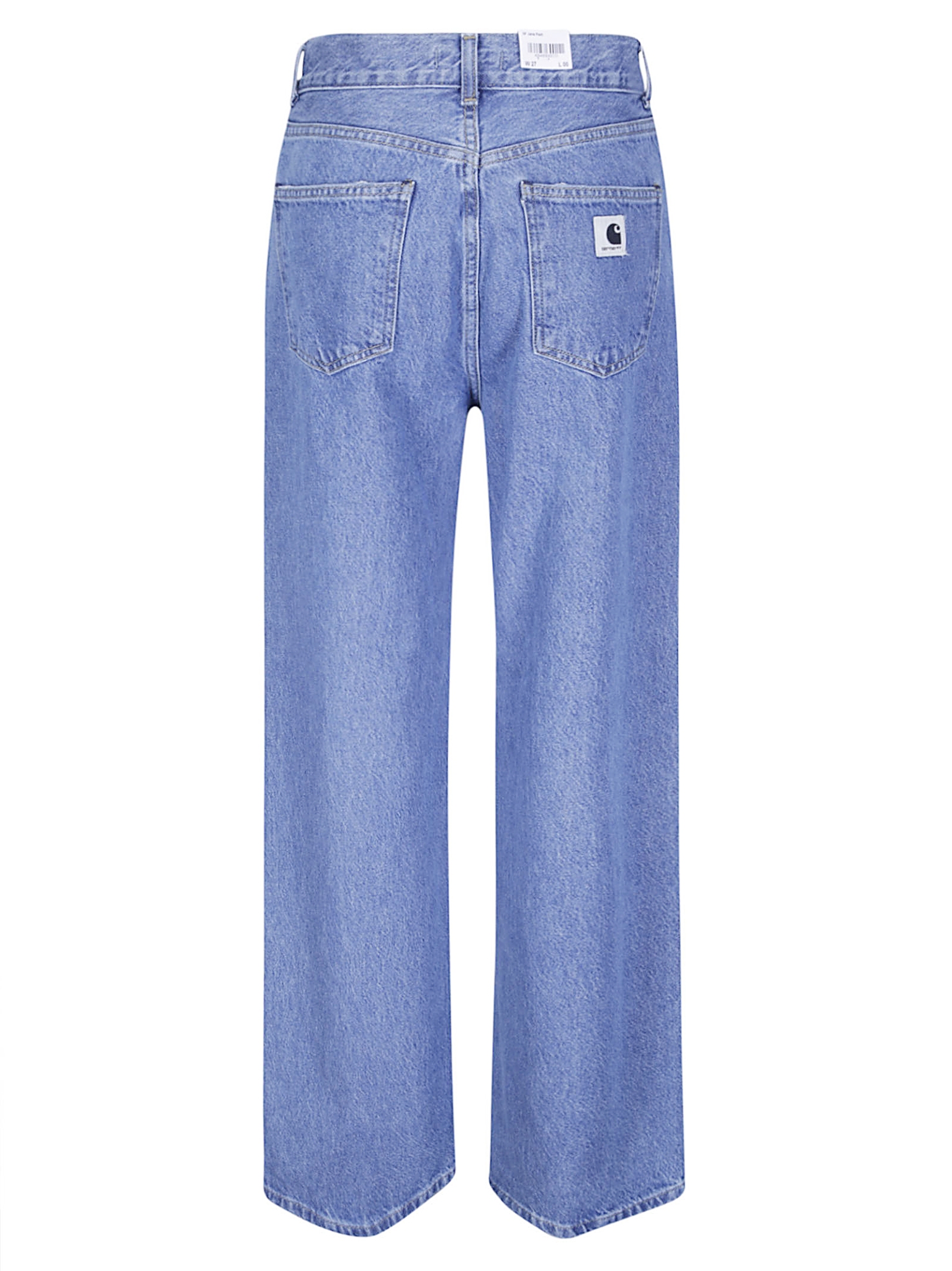 [CARHARTT WIP] Jeans FW26 I030497 0160