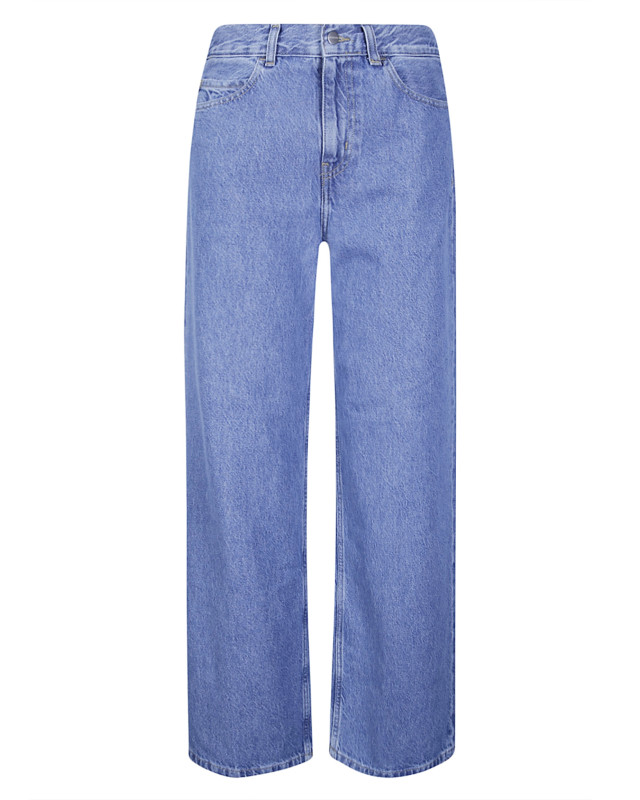 [CARHARTT WIP] Jeans FW26 I030497 0160