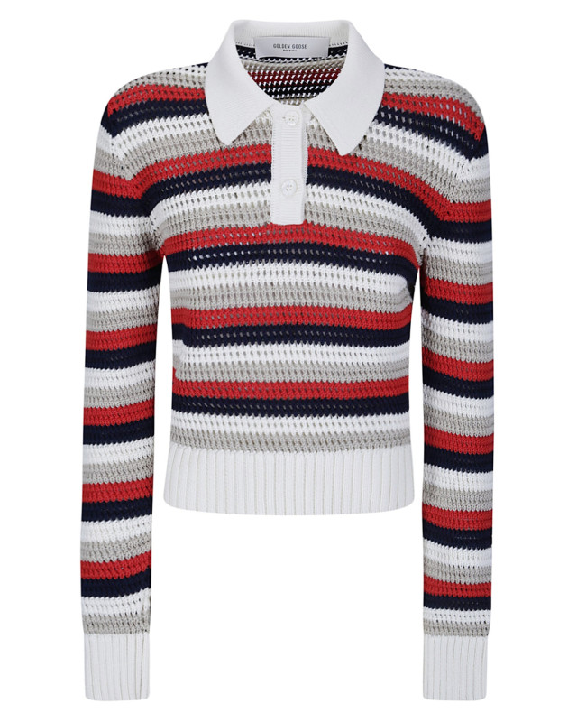 [GOLDEN GOOSE DELUXE BRAND] Knitwear FW26 GWP02857P002680 10575
