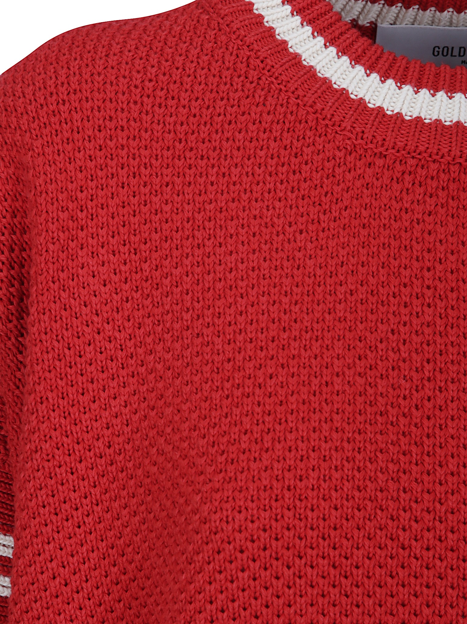 [GOLDEN GOOSE DELUXE BRAND] Knitwear FW26 GWP02794P002672 40605