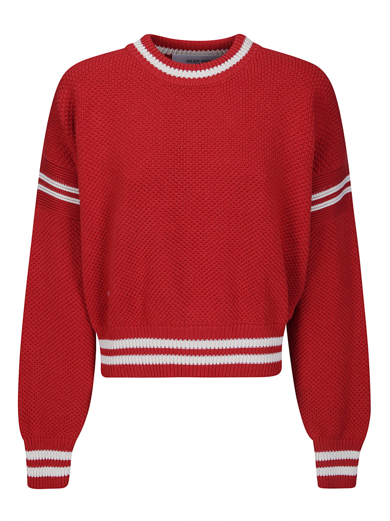 [GOLDEN GOOSE DELUXE BRAND] Knitwear FW26 GWP02794P002672 40605