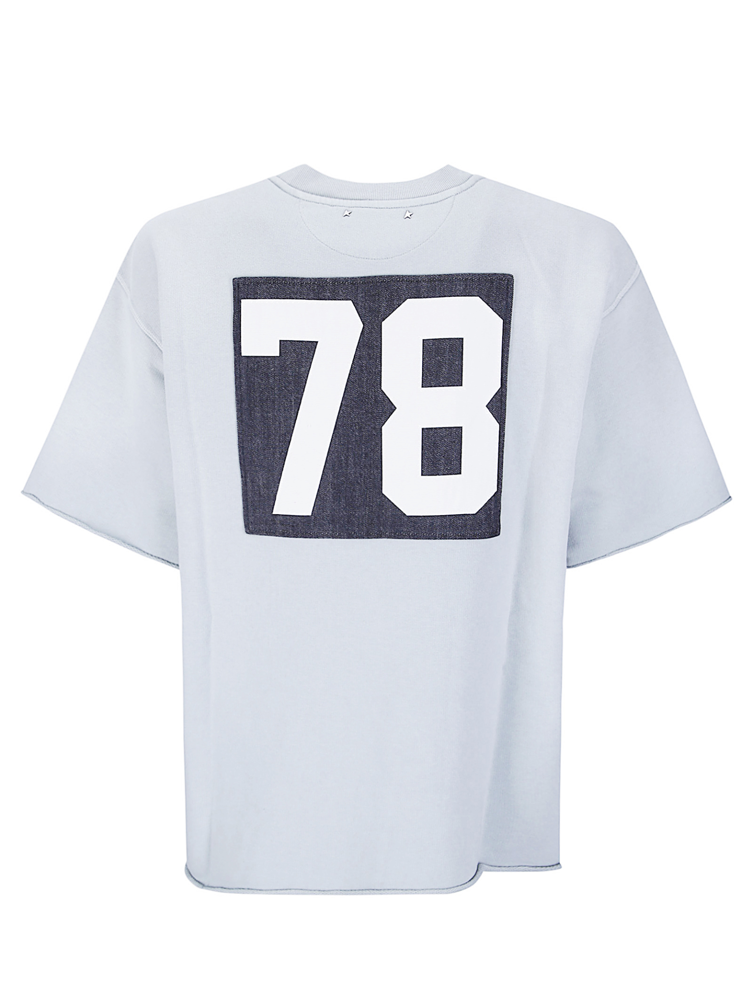 [GOLDEN GOOSE DELUXE BRAND] T-shirts Short Sleeve FW26 GUP02853P002632 35363