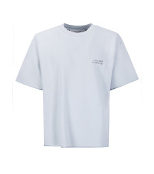[GOLDEN GOOSE DELUXE BRAND] T-shirts Short Sleeve FW26 GUP02853P002632 35363