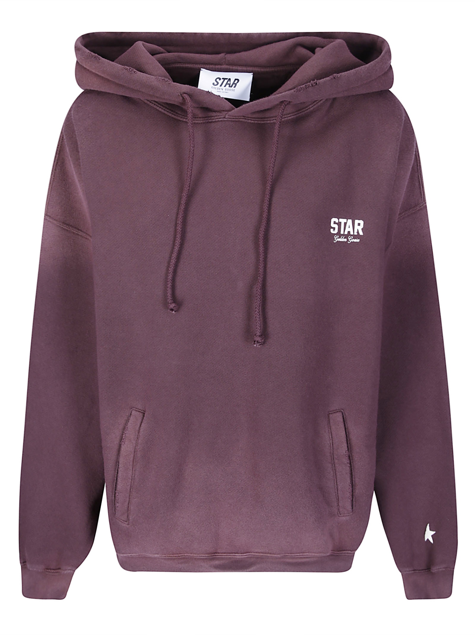 [GOLDEN GOOSE DELUXE BRAND] Sweatshirt FW26 GUP02712P002414 40233