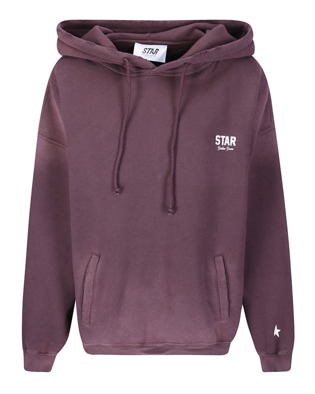[GOLDEN GOOSE DELUXE BRAND] Sweatshirt FW26 GUP02712P002414 40233