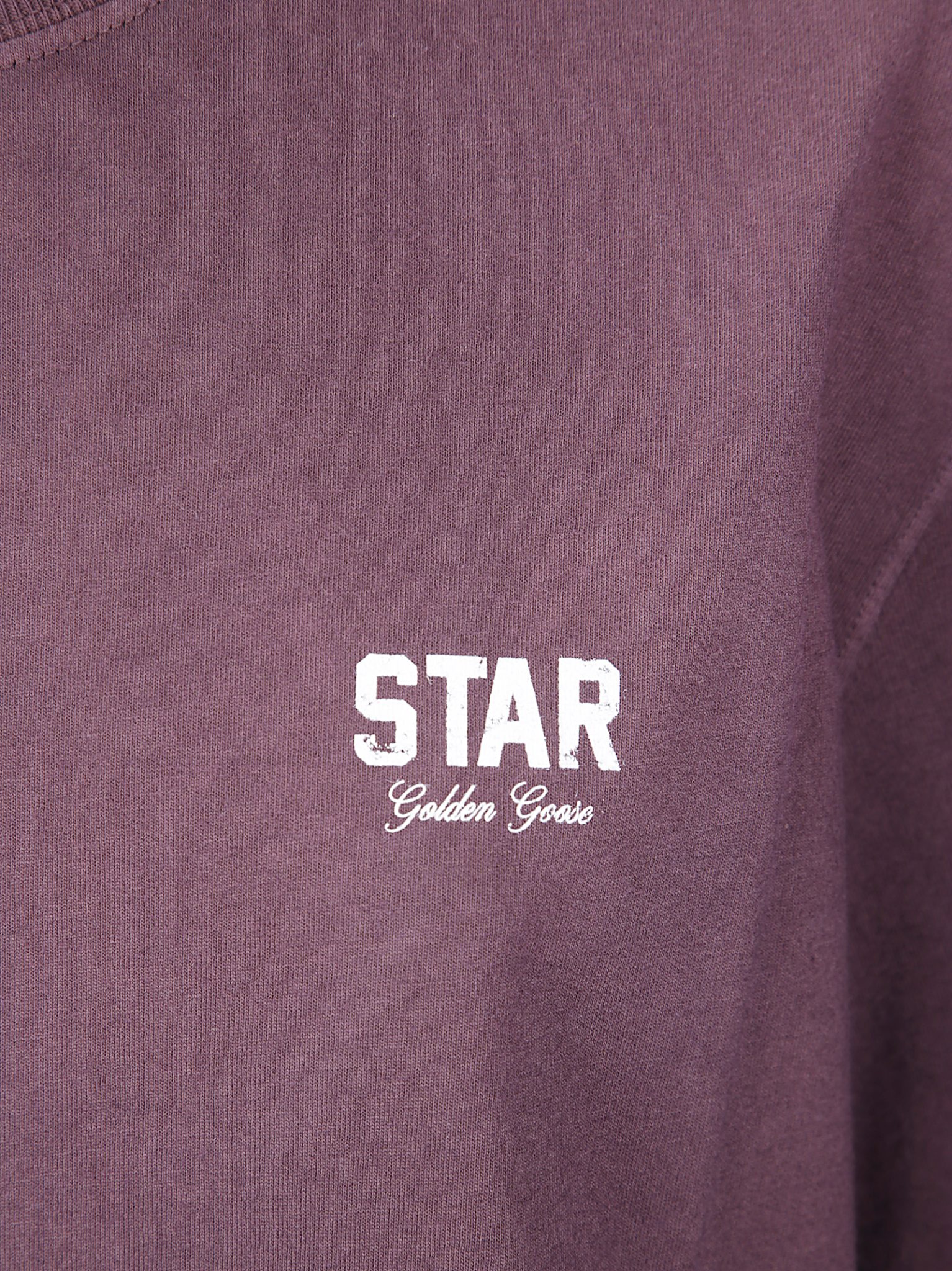 [GOLDEN GOOSE DELUXE BRAND] T-shirts Short Sleeve FW26 GUP01873P002420 40233
