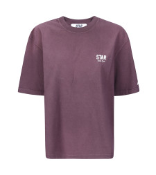 [GOLDEN GOOSE DELUXE BRAND] T-shirts Short Sleeve FW26 GUP01873P002420 40233
