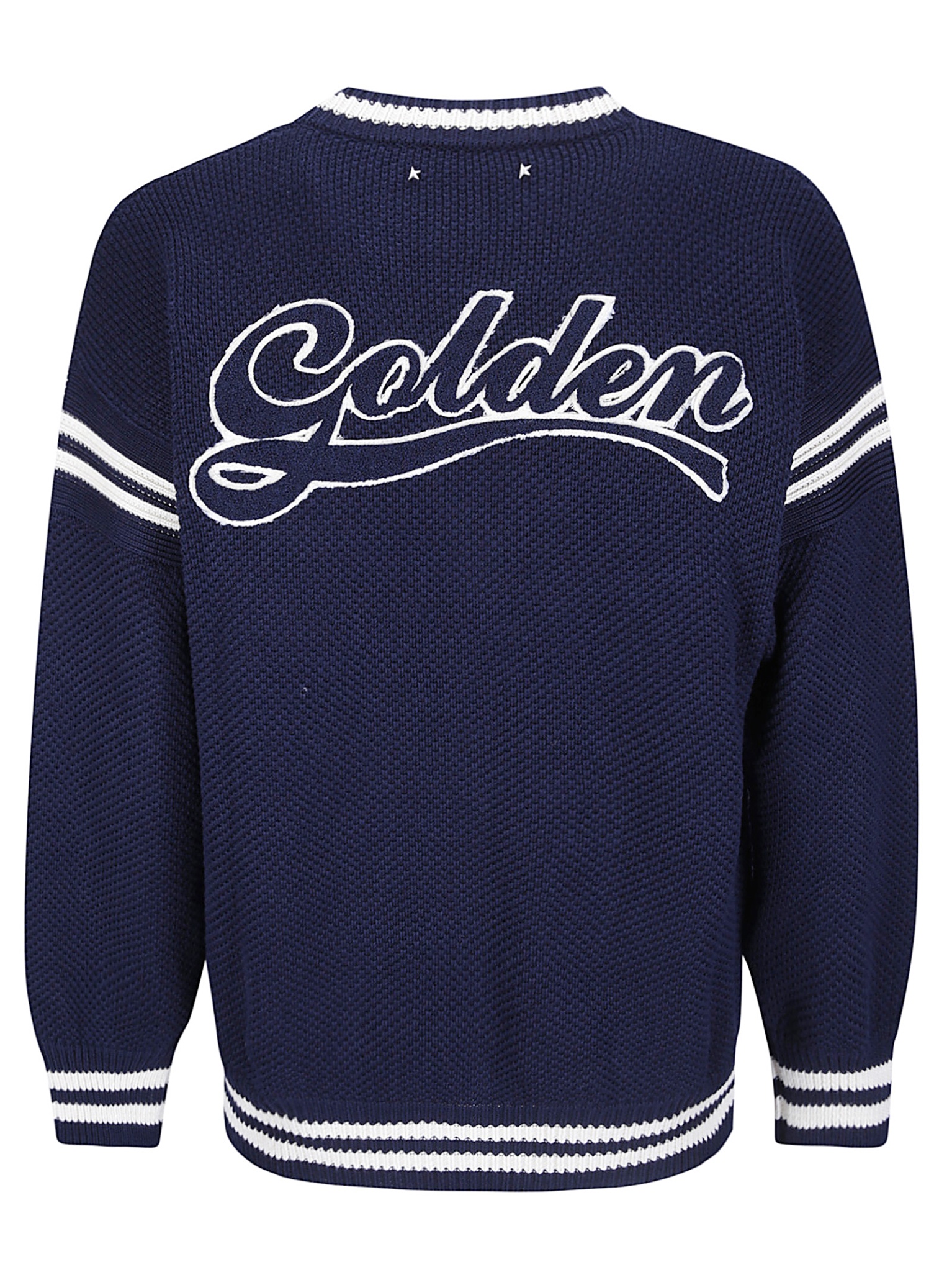[GOLDEN GOOSE DELUXE BRAND] Knitwear FW26 GMP02863P002672 50486