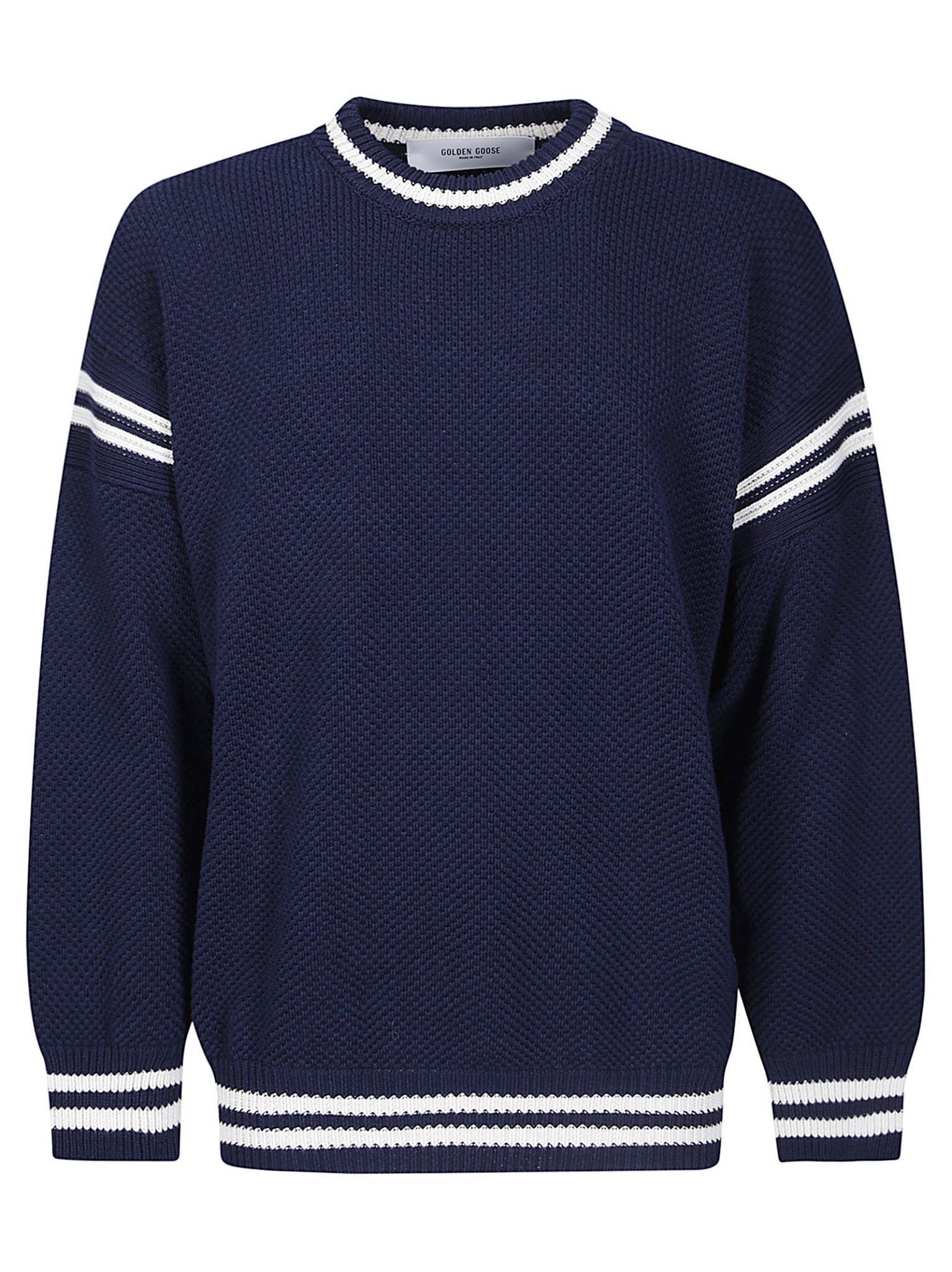 [GOLDEN GOOSE DELUXE BRAND] Knitwear FW26 GMP02863P002672 50486