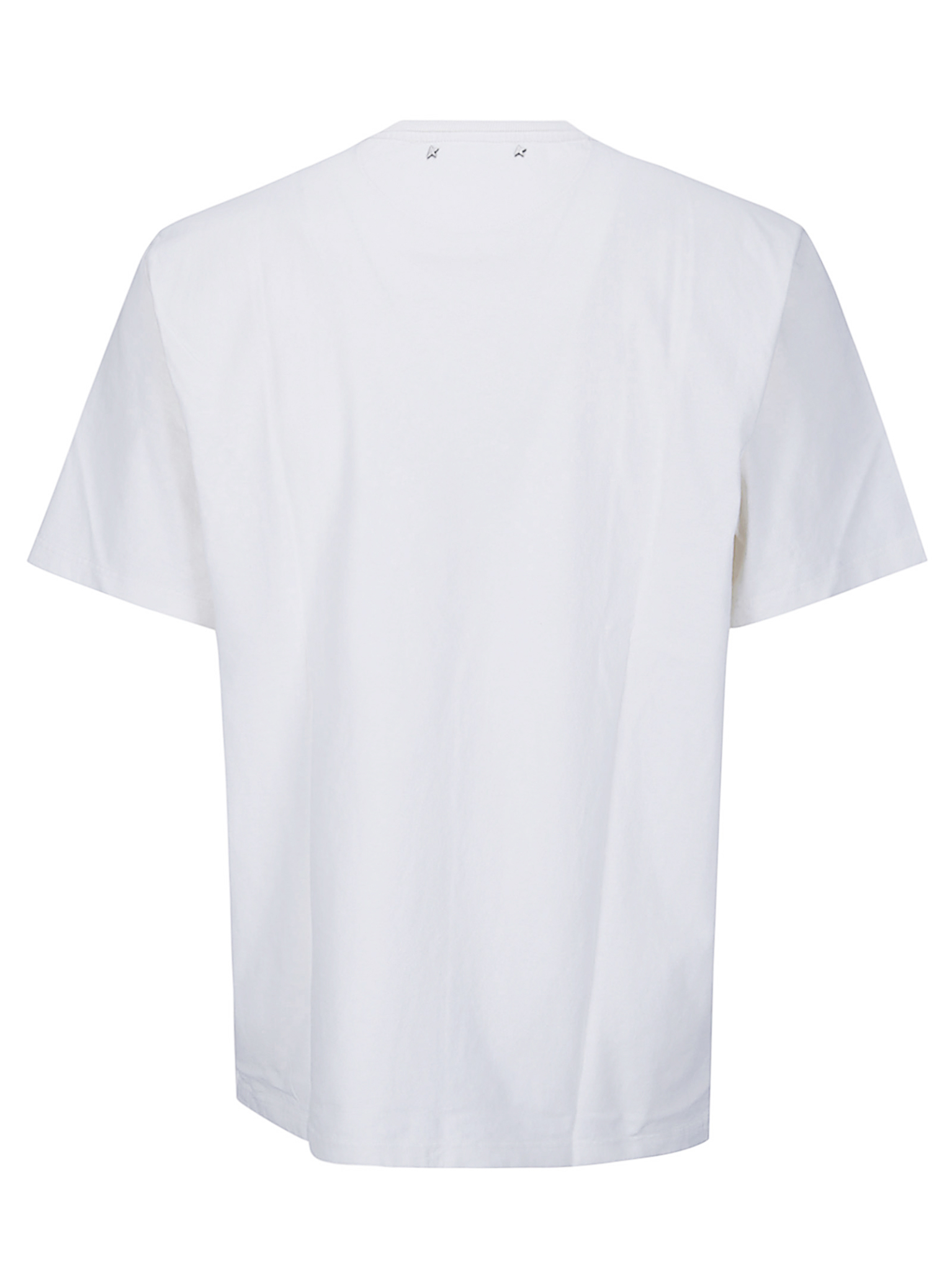 [GOLDEN GOOSE DELUXE BRAND] T-shirts Short Sleeve FW26 GMP01220P002619 11560