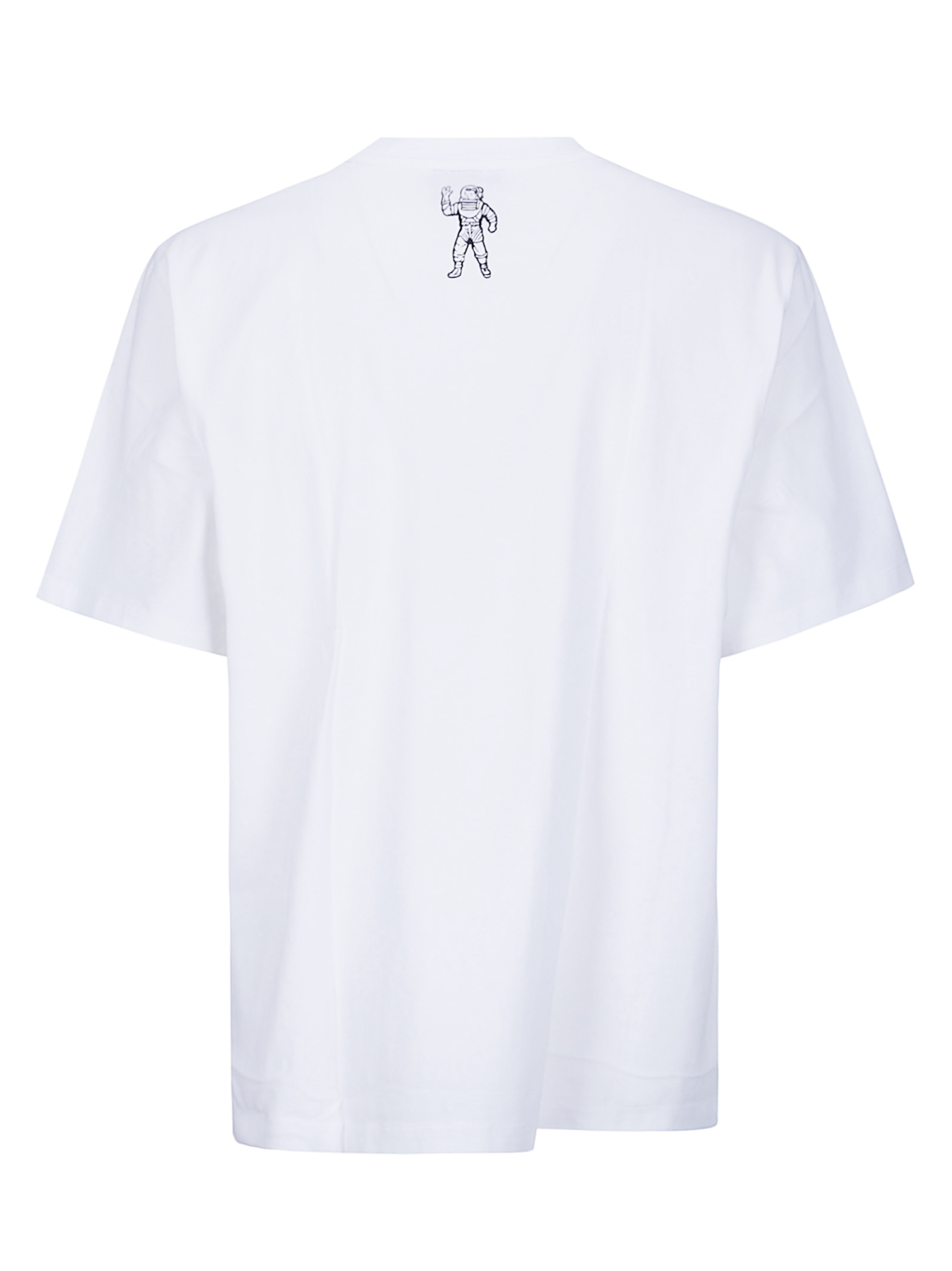 [Billionaire Boys Club] T-shirts Short Sleeve FW26 BBTS26284 WHITE