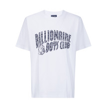 [Billionaire Boys Club] T-shirts Short Sleeve FW26 BBTS26284 WHITE