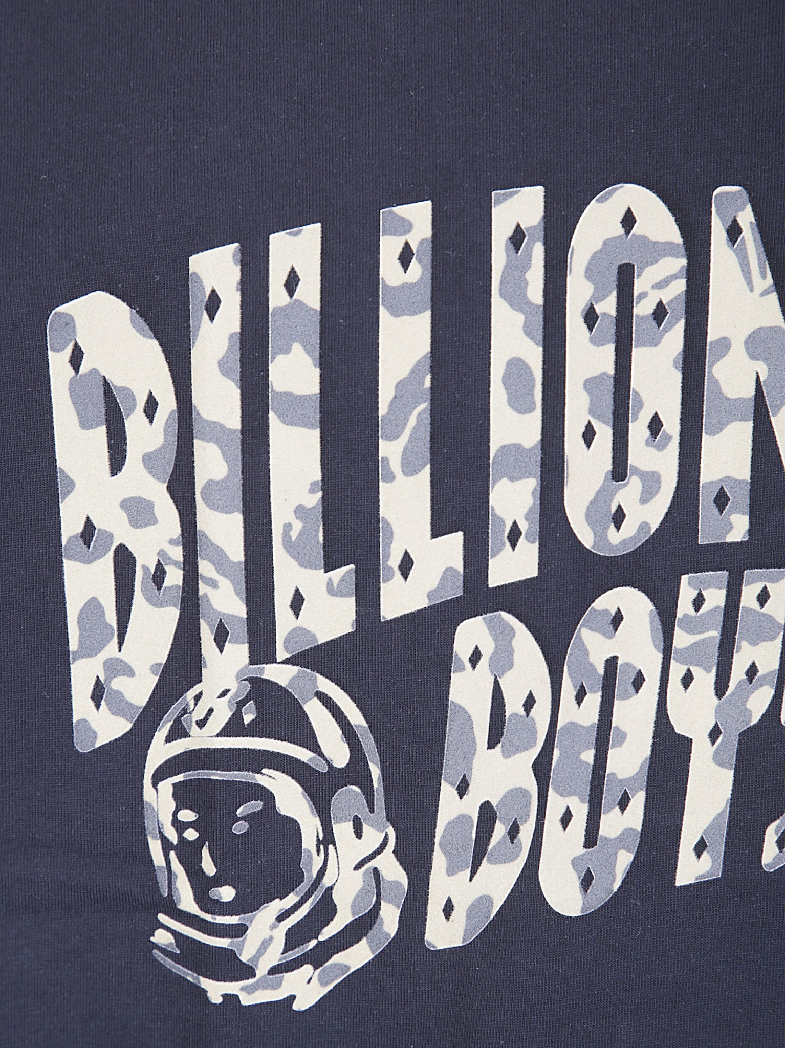 [Billionaire Boys Club] T-shirts Short Sleeve FW26 BBTS26284 BLACK