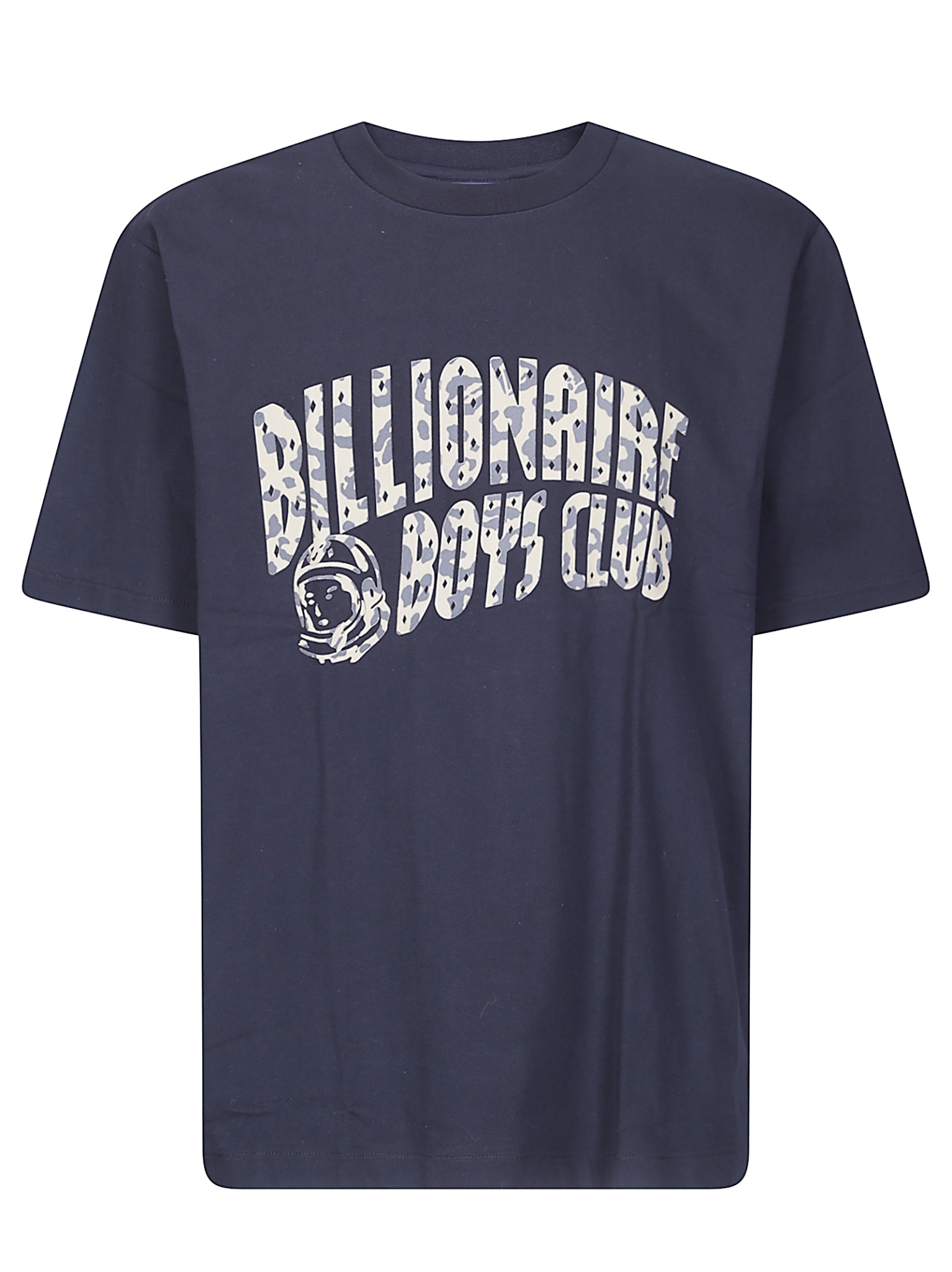 [Billionaire Boys Club] T-shirts Short Sleeve FW26 BBTS26284 BLACK