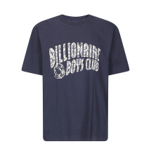 [Billionaire Boys Club] T-shirts Short Sleeve FW26 BBTS26284 BLACK