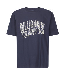 [Billionaire Boys Club] T-shirts Short Sleeve FW26 BBTS26284 BLACK