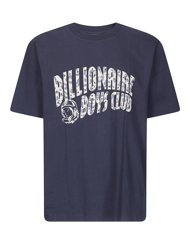 [Billionaire Boys Club] T-shirts Short Sleeve FW26 BBTS26284 BLACK