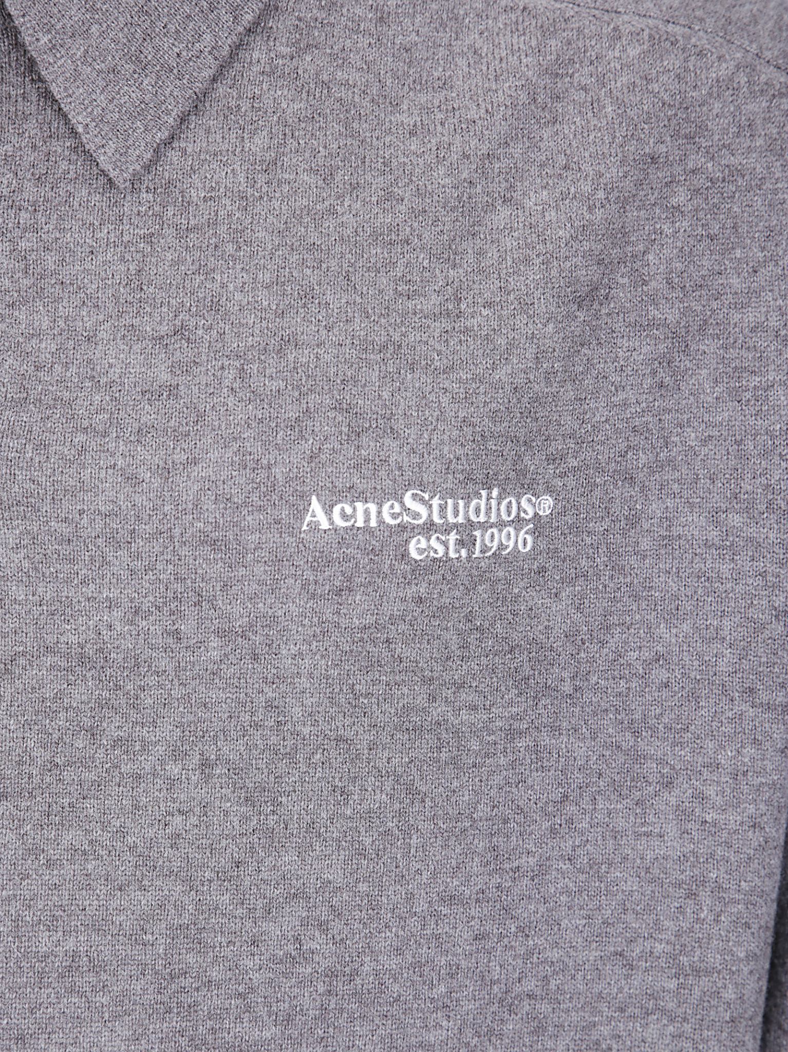 [Acne Studios] Knitwear FW26 B60388 AHS