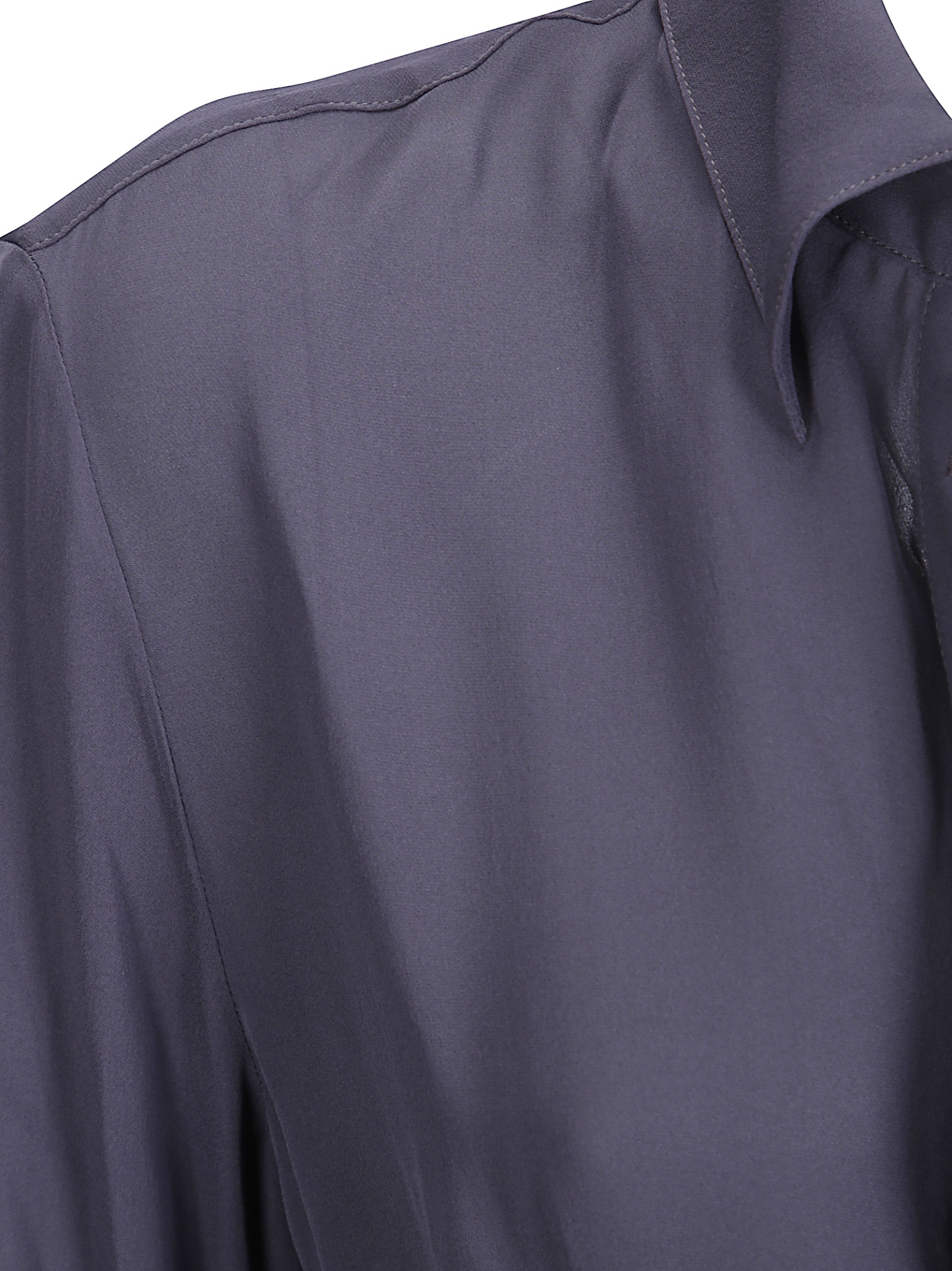 [Acne Studios] Shirts Long Sleeve FW26 AB0040 BZG