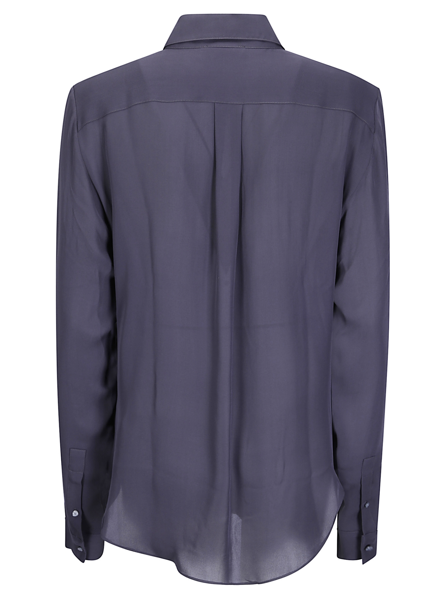 [Acne Studios] Shirts Long Sleeve FW26 AB0040 BZG