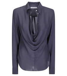 [Acne Studios] Shirts Long Sleeve FW26 AB0040 BZG
