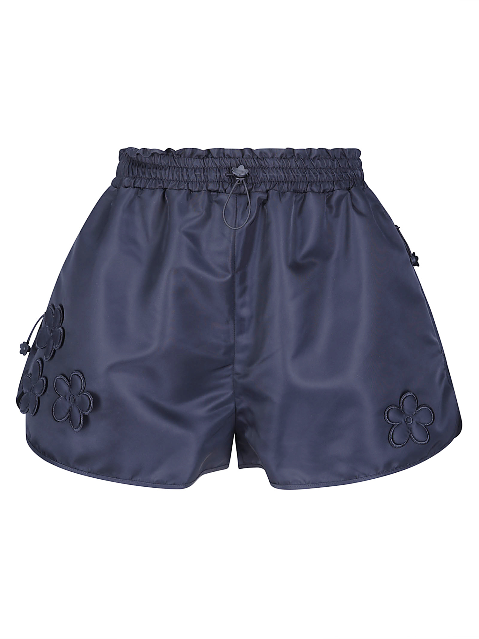 [Cecilie Bahnsen] Shorts SS26 425RTW18003 BLACK