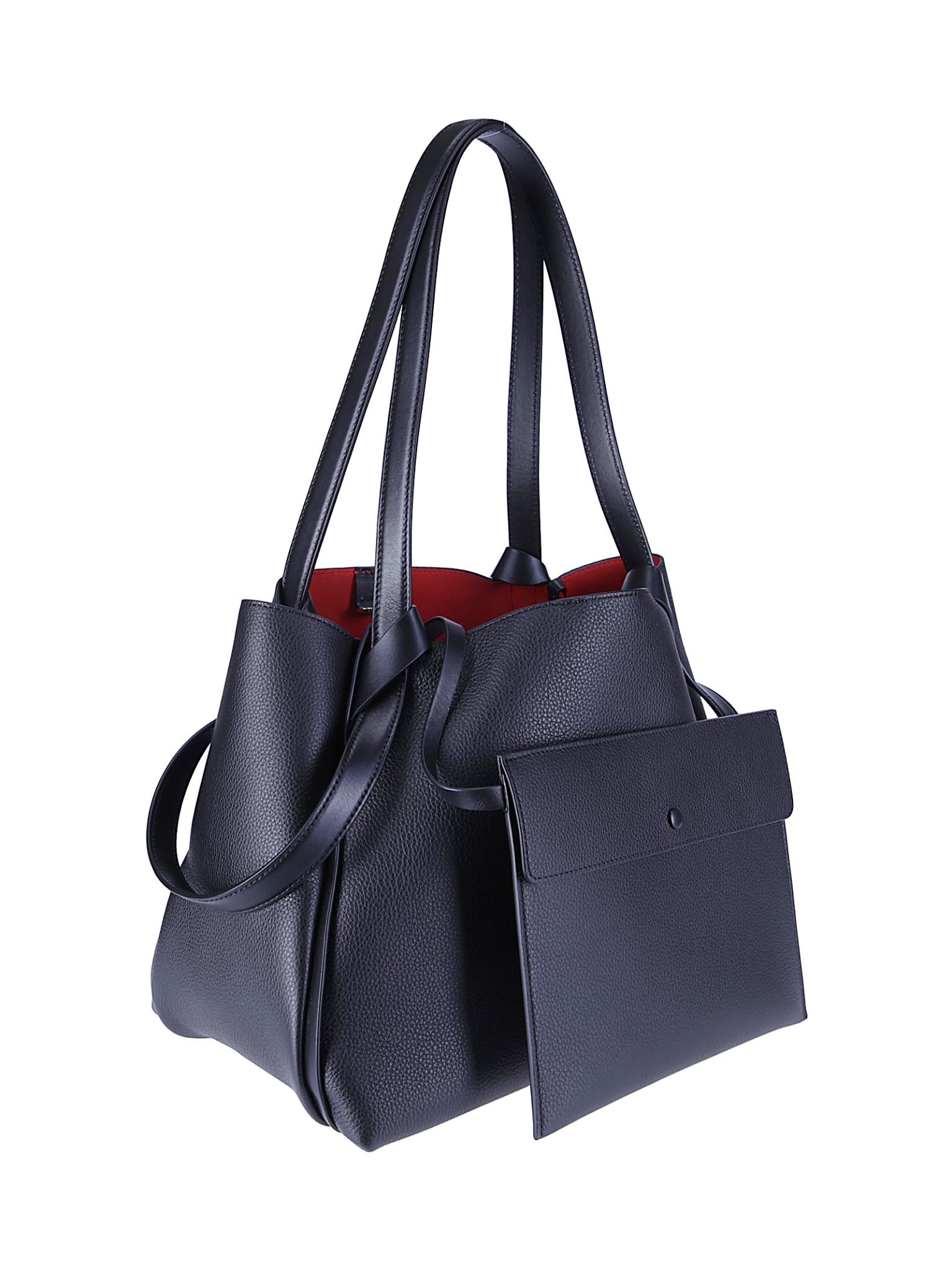 [Christian Louboutin] Tote bag FW26 3265050 BK01
