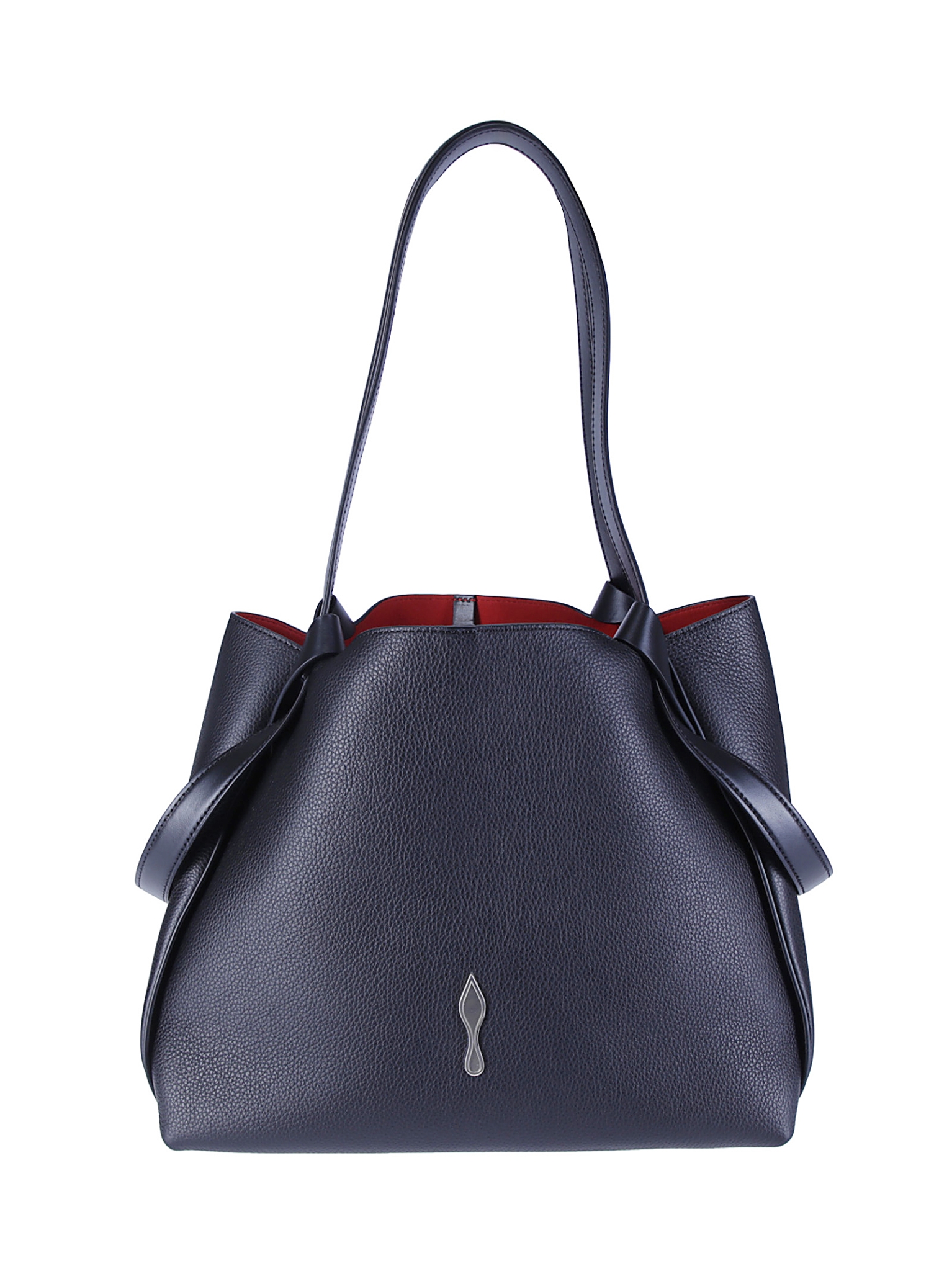 [Christian Louboutin] Tote bag FW26 3265050 BK01