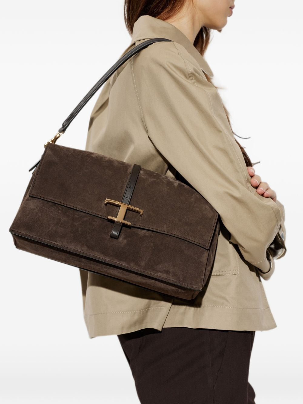[Tod's] Shoulder bag FW26 XBWTSEC9200P3AS808