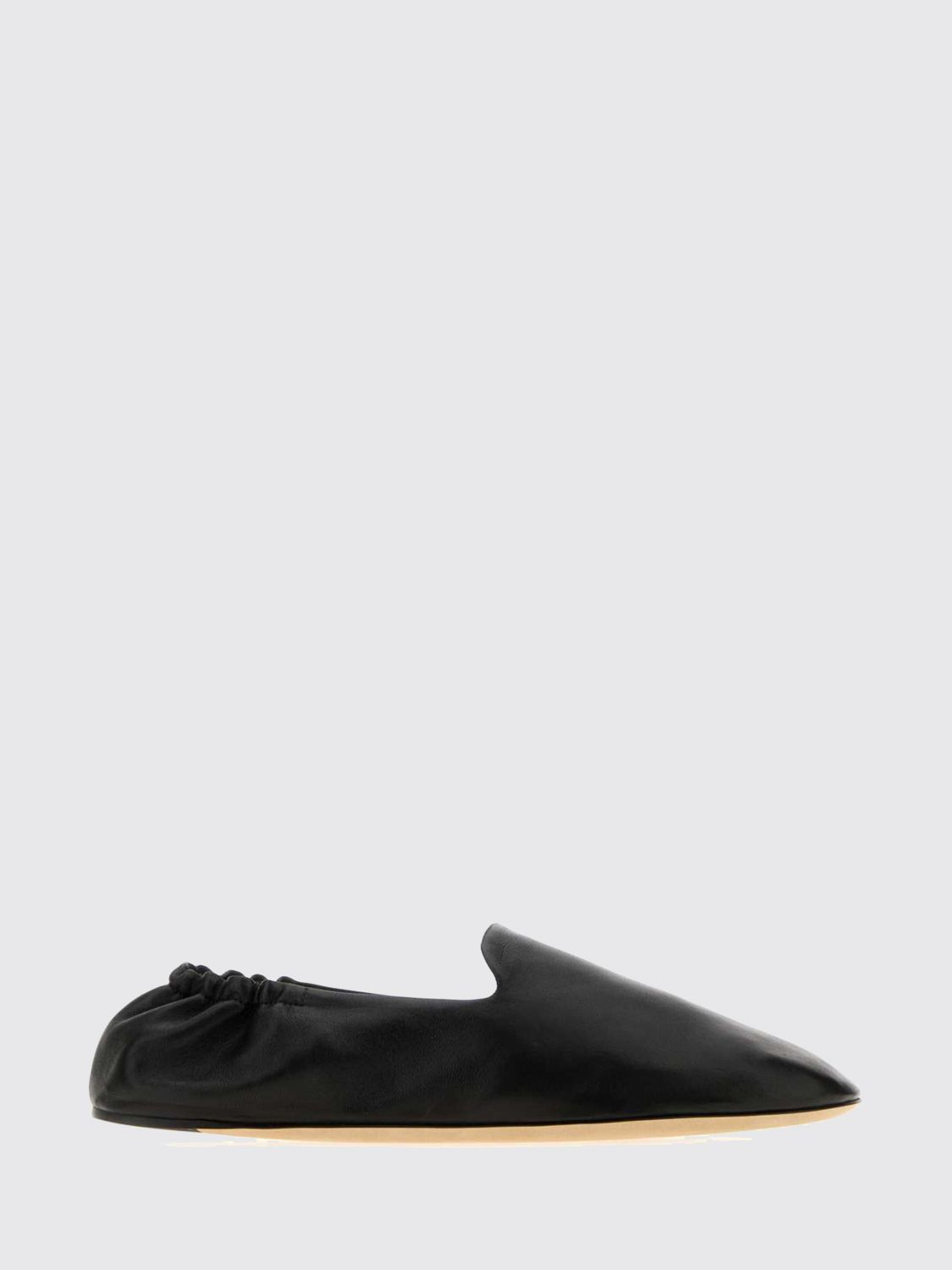 [THE ROW] Loafer SS26 F1855SN60 BLK