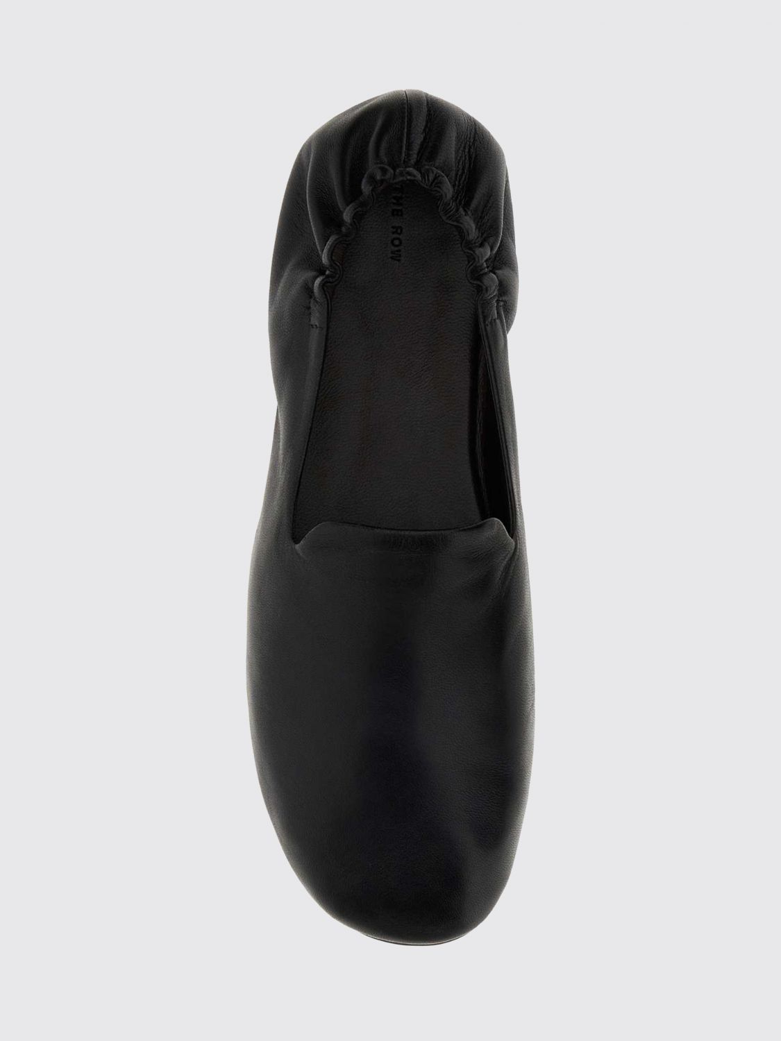 [THE ROW] Loafer SS26 F1855SN60 BLK