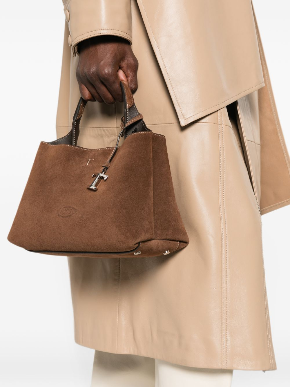 [Tod's] Tote bag FW26 XBWAPAEL000XBL246F