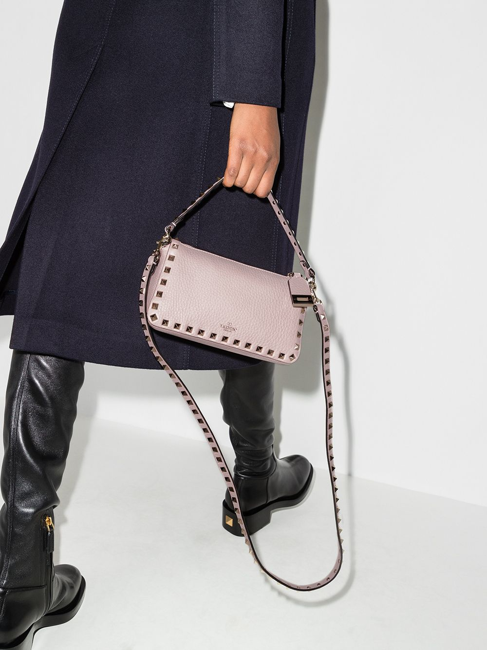 [Valentino Garavani] Shoulder bag FW26 WB0J47VSF16Q