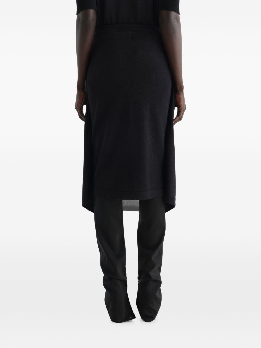 [LEMAIRE] Long skirt FW26 SK1082LK1063999