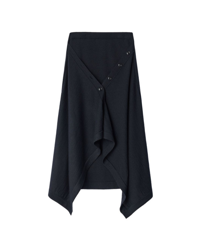 [LEMAIRE] Long skirt FW26 SK1082LK1063999
