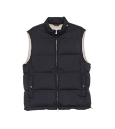 [Brunello Cucinelli] Down Vest FW26 MV4081611  CIX44