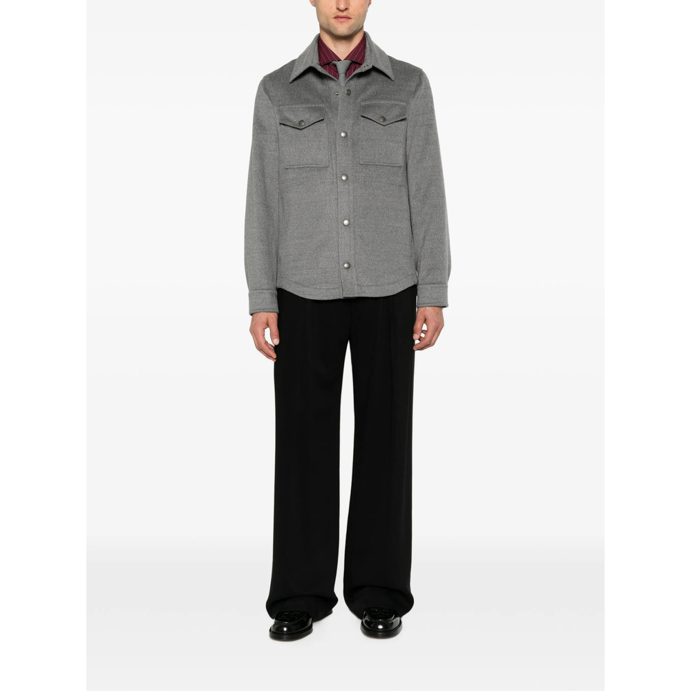 [Brunello Cucinelli] Casual Jacket FW26 MV4676549  CBT41