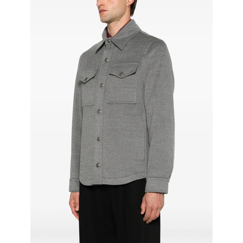 [Brunello Cucinelli] Casual Jacket FW26 MV4676549  CBT41