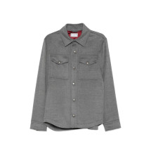 [Brunello Cucinelli] Casual Jacket FW26 MV4676549  CBT41