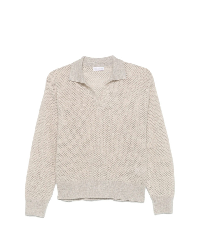 [Brunello Cucinelli] Knitwear FW26 MGG270505  CHM86