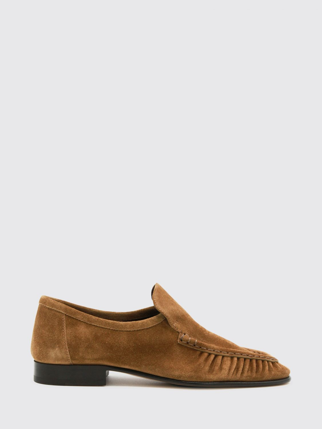 [THE ROW] Loafer SS26 F1923L805 CIG