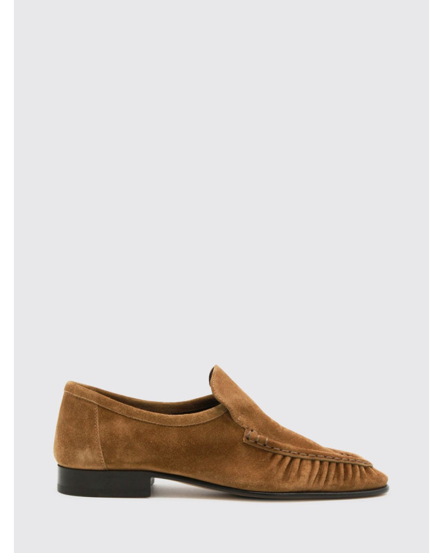[THE ROW] Loafer SS26 F1923L805 CIG