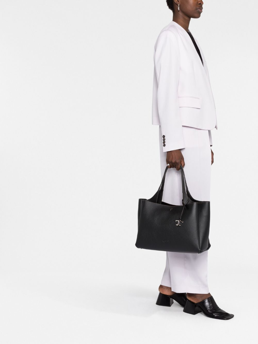 [Tod's] Tote bag FW26 XBWAPAF9300QRIB999