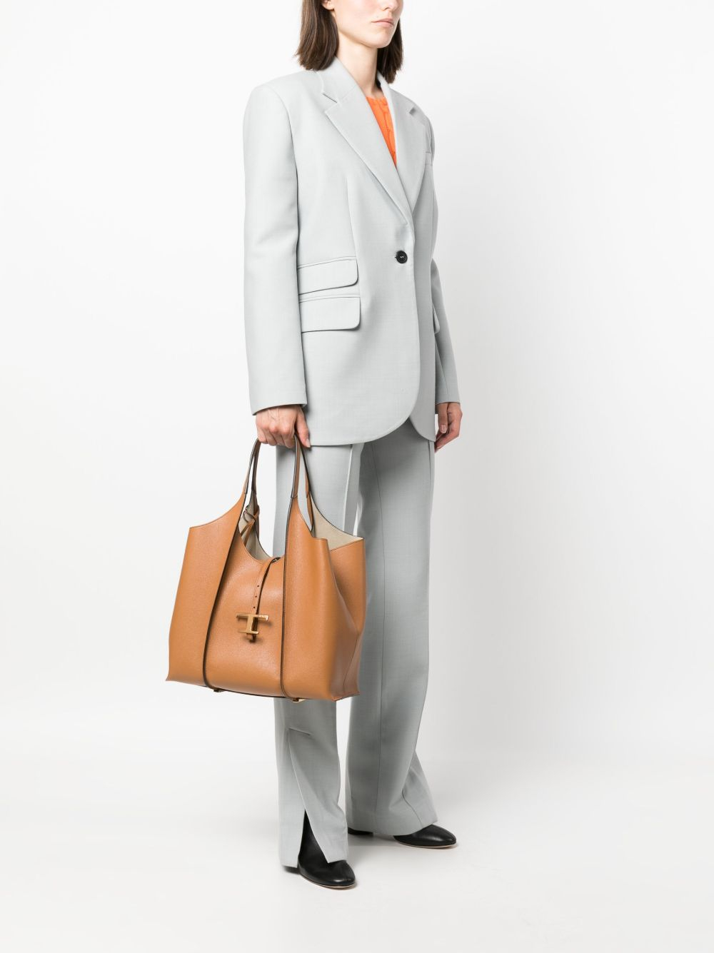 [Tod's] Tote bag FW26 XBWTSBA0300Q8ES410