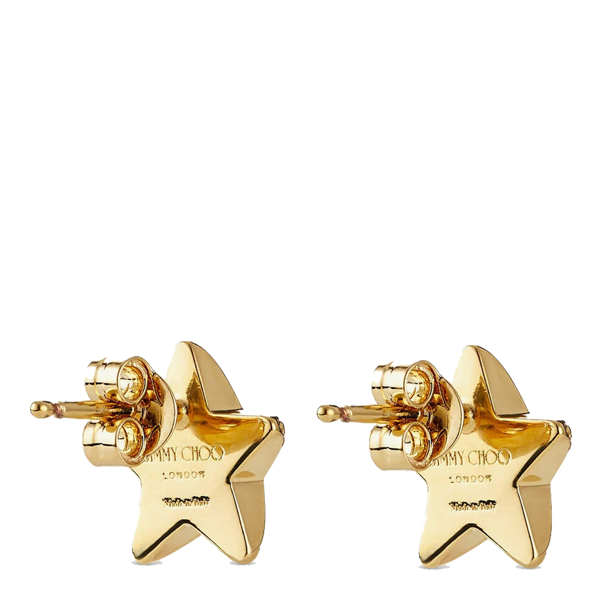 [Jimmy Choo] Earring FW26 JC STAR STUDSMJIGOLD