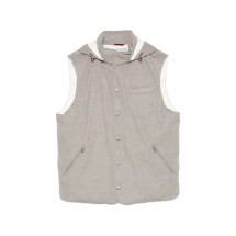 [Brunello Cucinelli] Vest FW26 MM4701775  CGK56