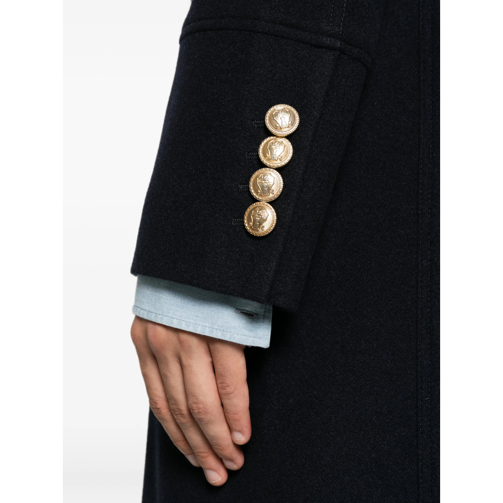 [Brunello Cucinelli] Coat FW26 MT4019142G  C210