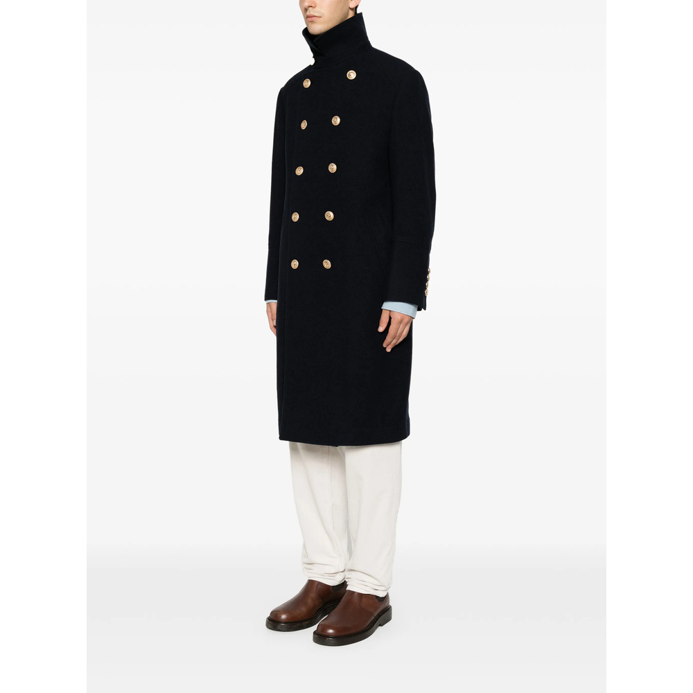 [Brunello Cucinelli] Coat FW26 MT4019142G  C210